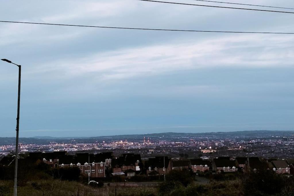 Mountain View Cottage Belfast Esterno foto